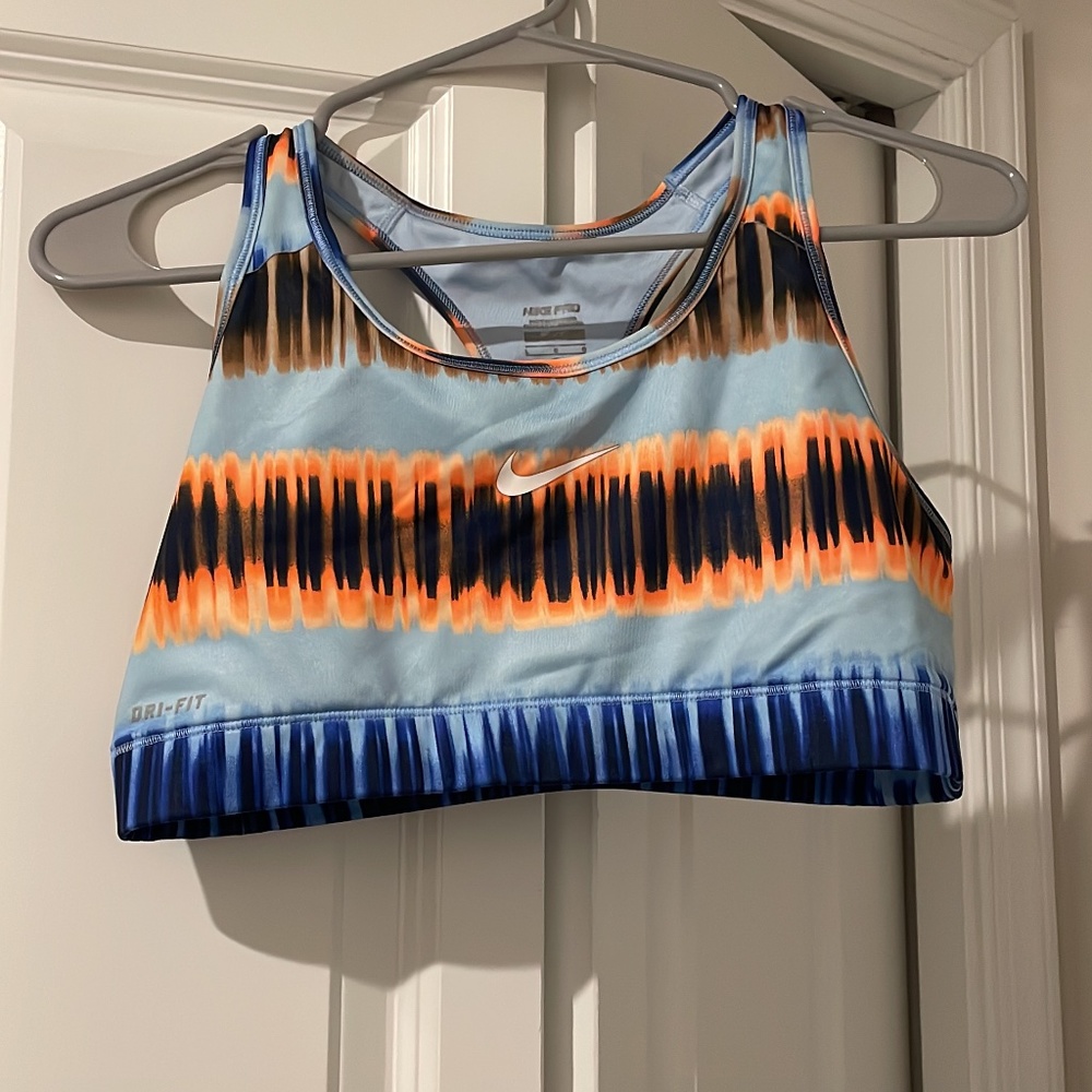 Nike sports bra